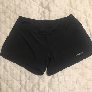 Patagonia athletic shorts